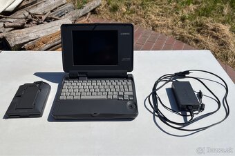 Compaq Contura Aero 4/33C vintage subnotebook - 20