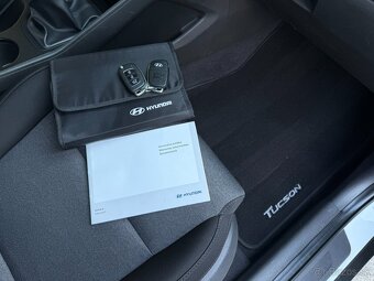 HYUNDAI TUCSON 1.6 T-GDI FAMILY / 48 000 km / 1.MAJITEĽ - 20
