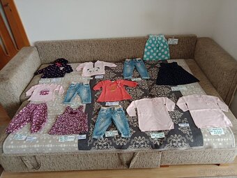 Kojenecké oblečenie pre chlapčeka,dievčatko,neutralne - 20