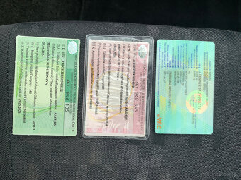 Toyota Avensis Verso 2.0 vvti Benzín+LPG - 20