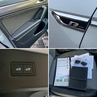 Volkswagen TIGUAN ALLSPACE R-LINE 2.0BiTDi 4X4 176KW-239K - 20