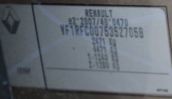 Renault Espace 1.60 DCI Pekný Stav, automat , panoráma - 20