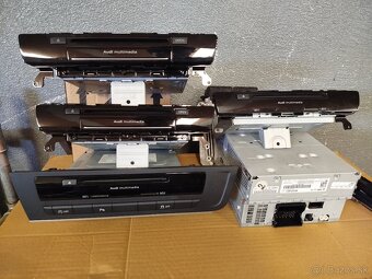 Chladičova stena Audi A6 C7 2,0tdi 400€ - 20