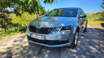 Škoda Octavia 1.5 TSI Ambition 2019 - 20