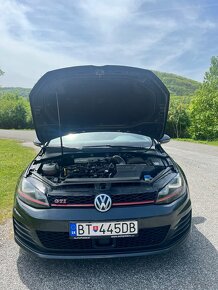 Volkswagen golf GTI 2017 - 20
