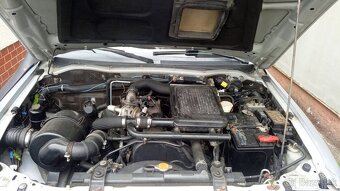 Predám Mitsubushi Pajero Sport - 20