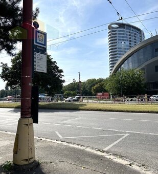 Na prenájom 1-izbový byt, 41 m², Trnavská cesta, od 1.6.2025 - 20