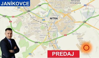 Na predaj stavebný pozemok 995 m2, Janíkovce - Nitra. - 20