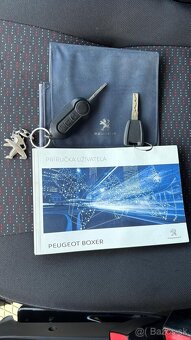 Peugeot Boxer 2.0 HDI L3H2 - 20