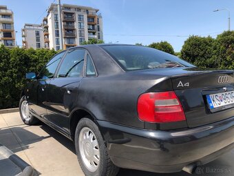 Audi A4 B5 r.v 98 1,6 Benzín 74Kw - 20