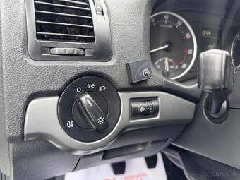Skoda Octavia 2 Facelift benzin/LPG - 20