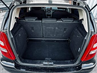 Mercedes-Benz A trieda 170 Classic AUTOTRONIC - 20