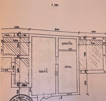 Rodinný dom s bazénom vo Veľkej Lehôtke - 20