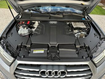 Audi Q7 3.0 TDI 272k Quattro Tiptronic 8-st. 7 Miest. MATRIX - 20