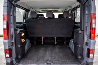 Renault Trafic 2.0DCi L2 9-miestne - WEBASTO + ZÁRUKA - 20