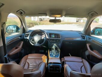Audi Q5 3.2FSI 199kw - 20