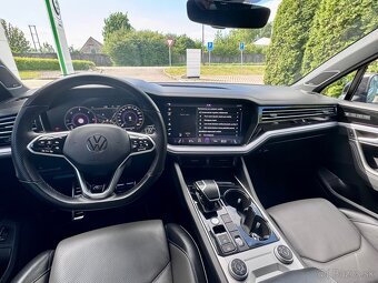 VOLKSWAGEN TUAREG R-Line 4x4 DSG 2022 - 20