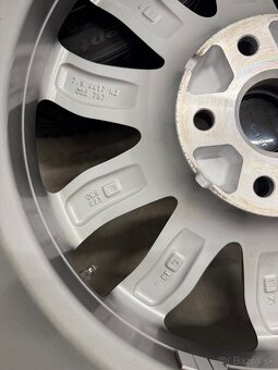 Zimná sada 5x112 R17 , 225/45/17 Octavia, Golf, Leon - 20