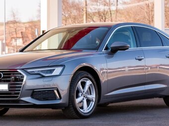 Audi A6 45 3.0TDI mHEV Design Quattro S tronic, 180kW, 2021 - 20