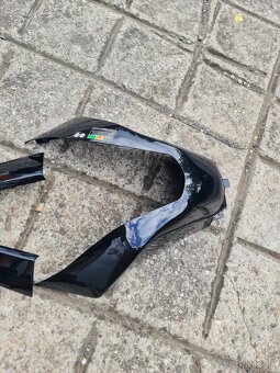 Yamaha tracer 7 GT (700), r.v. 2021 , CZ,+ 2x original plast - 20
