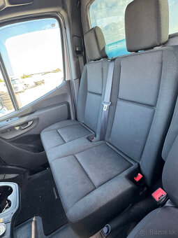 Mercedes-Benz Sprinter ťahač s návesom -na prepravu vozidiel - 20