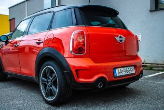Mini Cooper Minicooper Countryman S / Aj NA SPLÁTKY / - 20