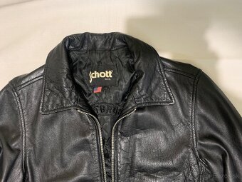 Schott kožená bunda - 20
