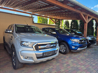 Ford Ranger 3.2 TDCi LIMITED A6,147kW,4d. - ODPOČET DPH - 20