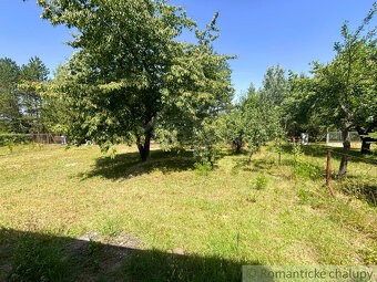 REZERVOVANÉ - Zrekonštruovaná chata pri jazere, Jakubov - 20