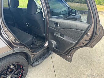 Honda CR-V 2.0 VTEC Automat 4x4 - 20