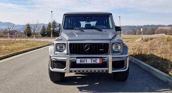 Mercedes G55 AMG , 368kw, - 20