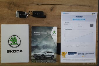 Škoda Kodiaq 2.0 TSI RS 4x4 DSG - 20
