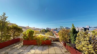 5i. PENTHOUSE 215m2, Lazaretská ul., krb, KLÍMA, TERASA - 20