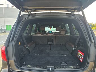 Mercedes-benz GL350 - 20