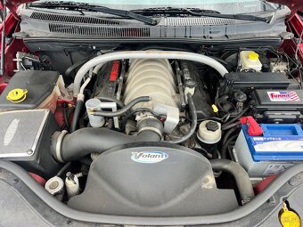 Jeep Grand Cherokee SRT 6.1 HEMI - 20