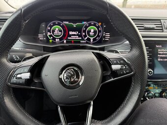 Škoda Superb Combi 2.0 TDI SCR Style DSG7. - 20