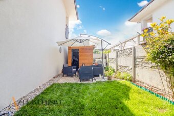 ALL INCLUSIVE | NA PREDAJ 3-IZBOVÝ BYT SO ZÁHRADOU , DUNAJSK - 20