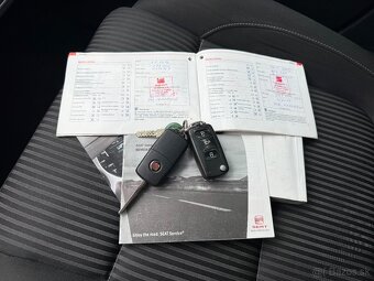 Seat Alhambra 2.0 TDi DSG Style - Automat, Diesel 103 kW - 20