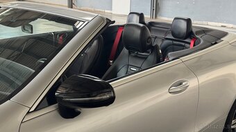 Mercedes-Benz E 53 AMG cabrio – 435PS, - 20