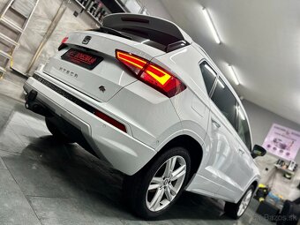 SEAT ATECA FR, 1.5 TSI, 110KW/150PS, 6MT, 2020, DPH - 20