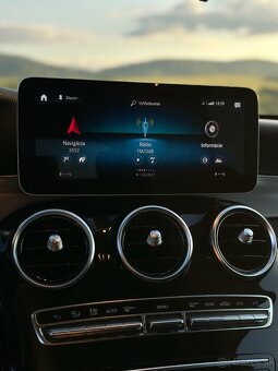 Mercedes Benz GLC SUV 220d 4MATIC Facelift ⭐ODPOČET DPH⭐ - 20