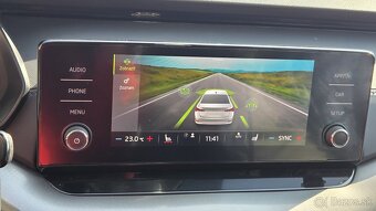 Škoda Octavia 2,0TDi Ambiente 85kW  1.M SR - 20