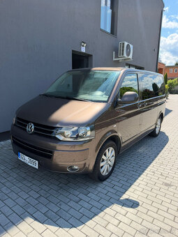 Volkswagen Multivan Highline 2.0 TDI 4x4 DSG – 7 míst – TOP - 20