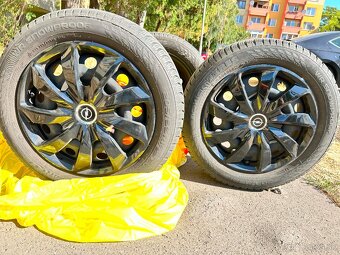 Opel Astra 1.2 Turbo Elegance M6 - 20
