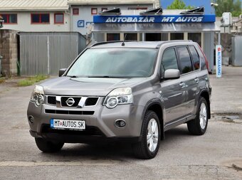 Nissan X-Trail 2.0 dci SE 4x4 - 20