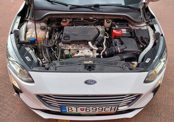 Ford Focus Kombi 1.5 TDCi EcoBlue 88kW Edition - 20