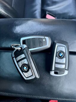 BMW 730 Ld Individual F02 - 20