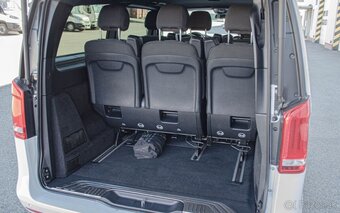 Mercedes-Benz V 220d 4MATIC 8miest DPH - 20