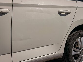 Škodu Fabia 1.0 TSI - 20