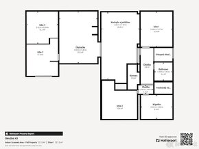 5-izb. bungalov pri Nitre - 20